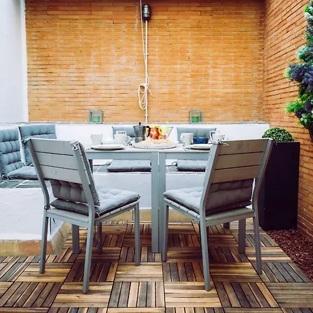 公寓 Panther Conde De Ibarra *