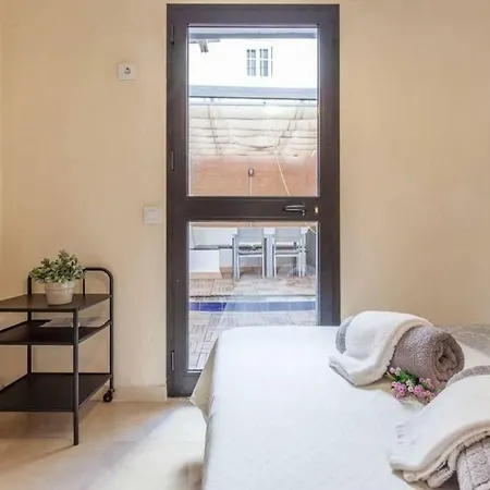 公寓 Panther Conde De Ibarra *